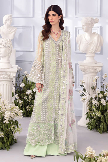 Nureh NEL-26 Ellenora By Nureh Luxury Embellished Chiffon Collection Online Shopping